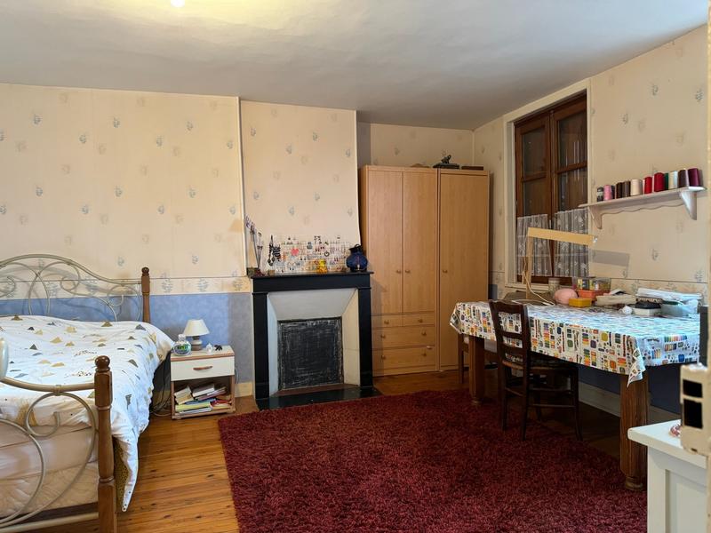 Maison - 118 m² - 5 pièces