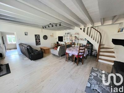 Maison - 105 m² - 4 pièces