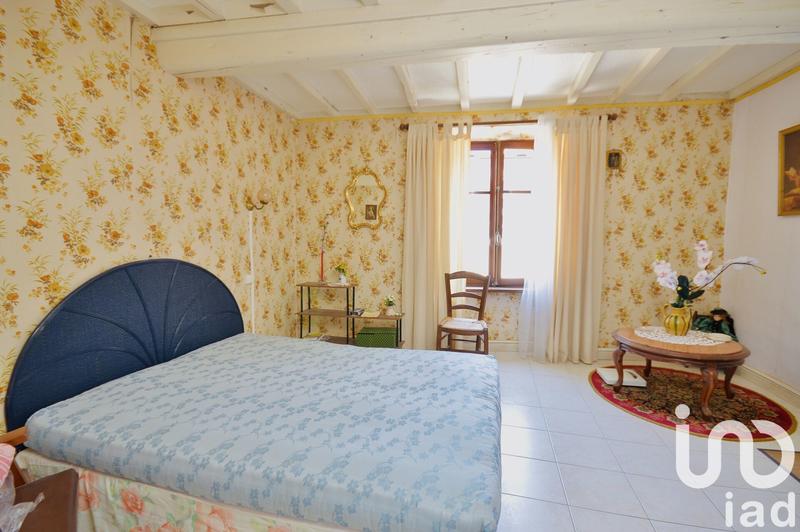 Maison de village - 110 m² - 5 pièces