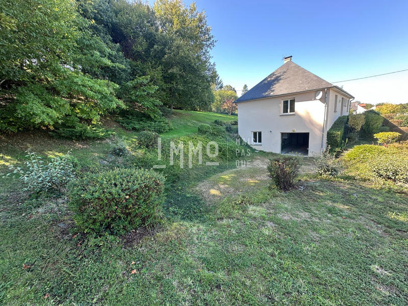 Maison - 117 m² - 4 pièces