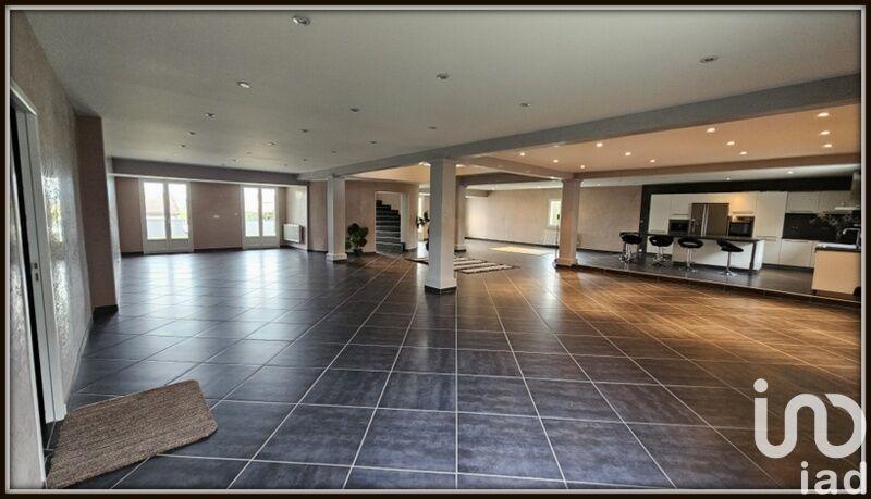 Maison de maîtres - 462 m² - 9 pièces