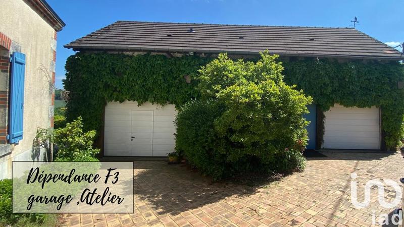 Maison de campagne - 223 m² - 11 pièces