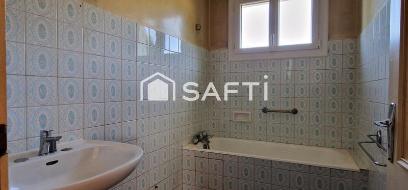 Maison - 124 m² - 6 pièces