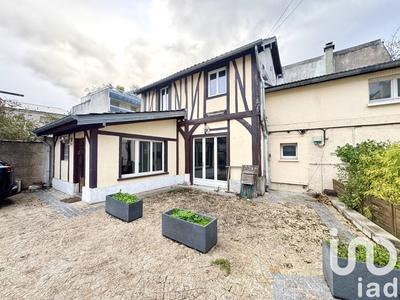 Maison - 152 m² - 7 pièces