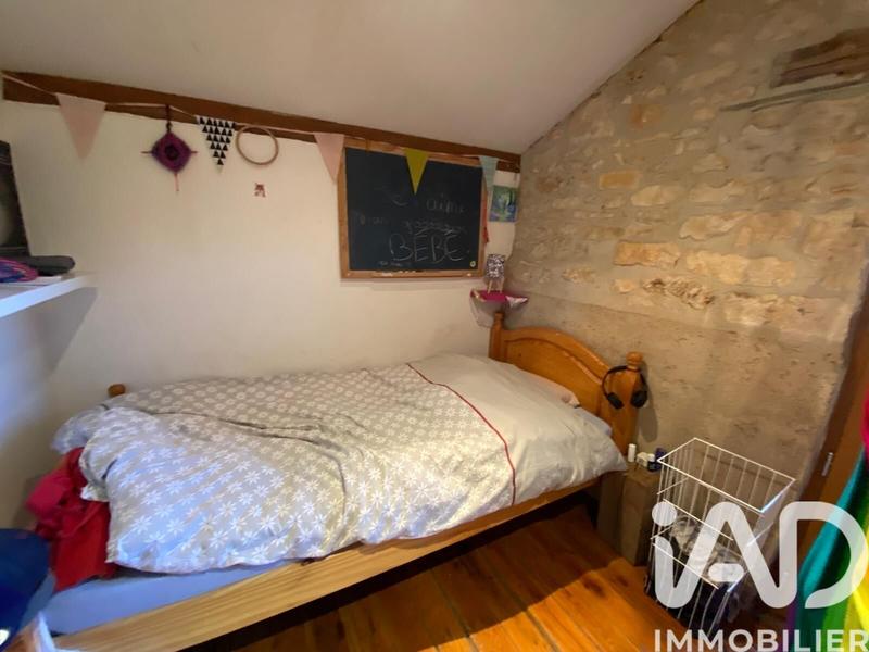 Maison de village - 127 m² - 4 pièces