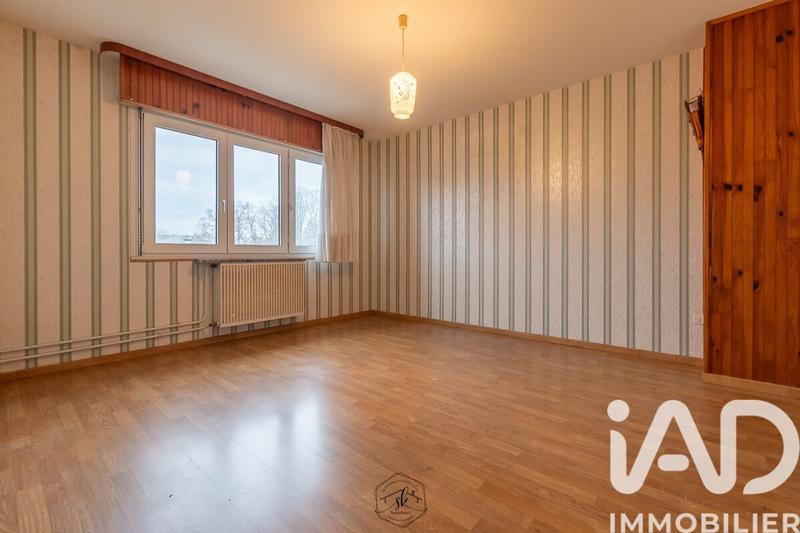 Maison - 82 m² - 5 pièces