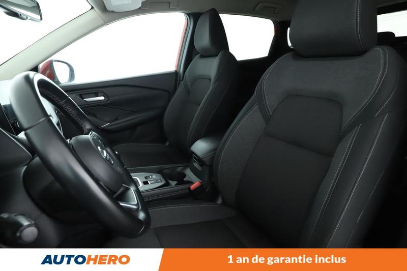 Nissan Qashqai 1.3 Mild Hybrid n-Style 140 ch