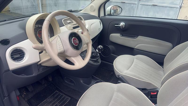 Fiat 500 1.2 69 Lounge