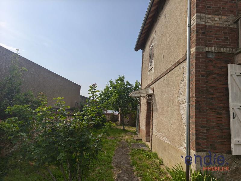 Maison - 80 m² - 3 pièces