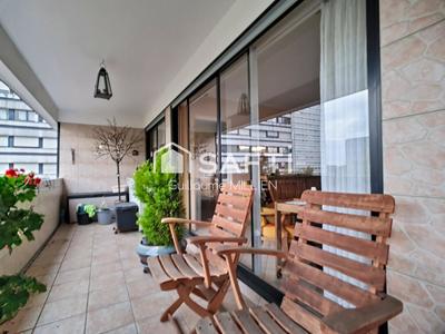 Appartement - 89 m² - 4 pièces