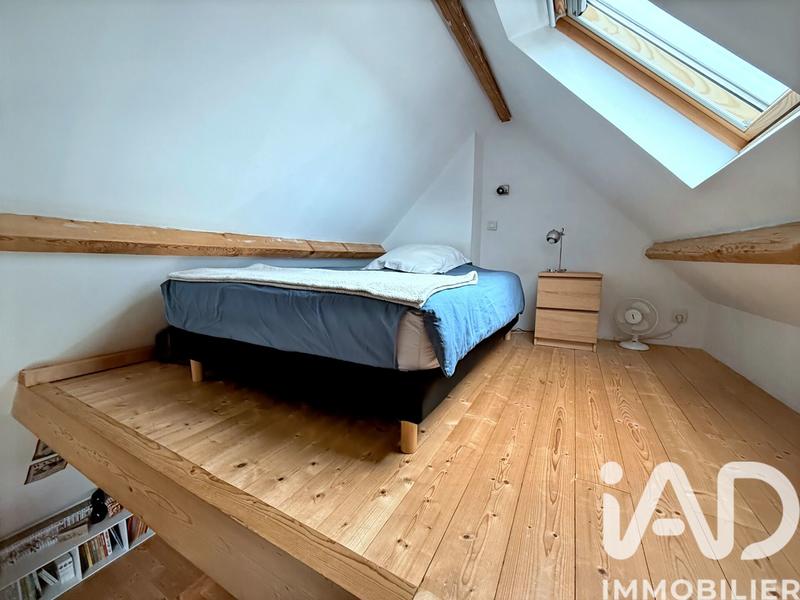 Maison de campagne - 140 m² - 5 pièces