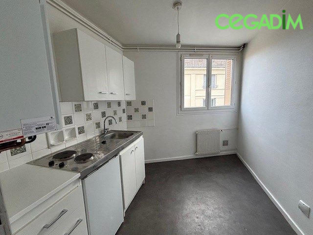 Appartement - 44 m² - 2 pièces