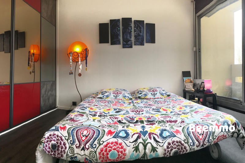 Appartement - 53 m² - 3 pièces