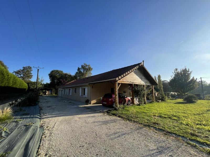 Pavillon - 114 m² - 5 pièces