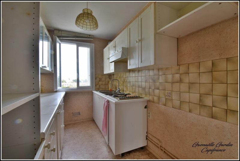 Appartement - 70 m² - 3 pièces