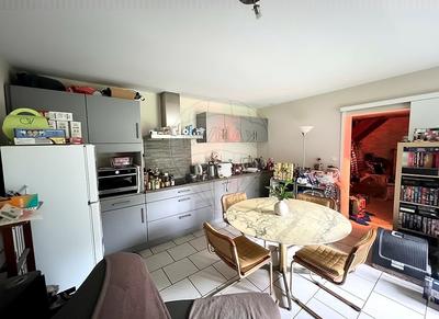 Maison - 108 m² - 5 pièces
