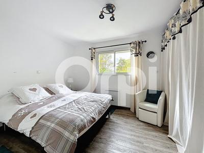 Maison - 98 m² - 4 pièces