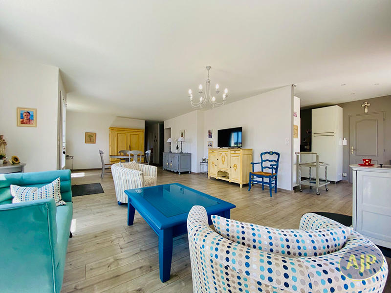 Maison - 119 m² - 4 pièces