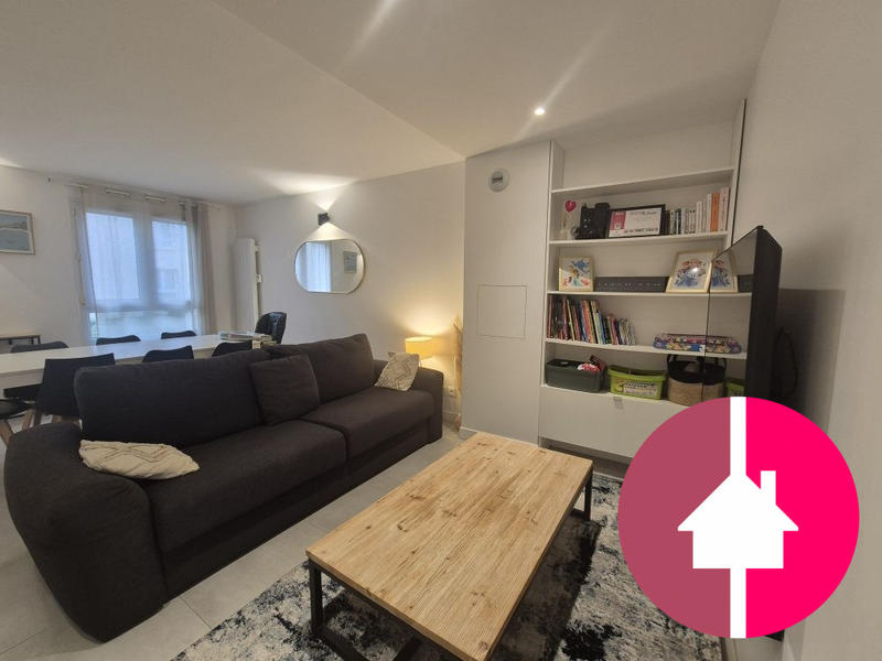 Appartement - 47 m² - 3 pièces