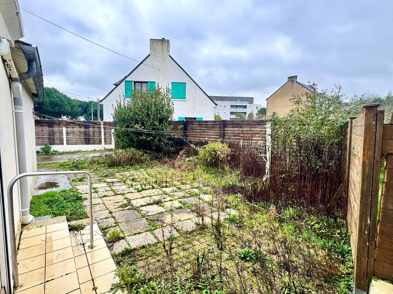 Maison - 57 m² - 3 pièces