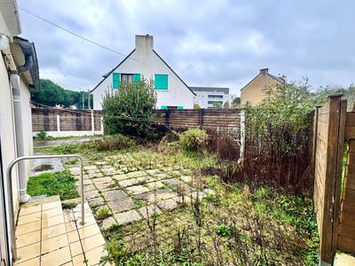 Maison - 57 m² - 3 pièces