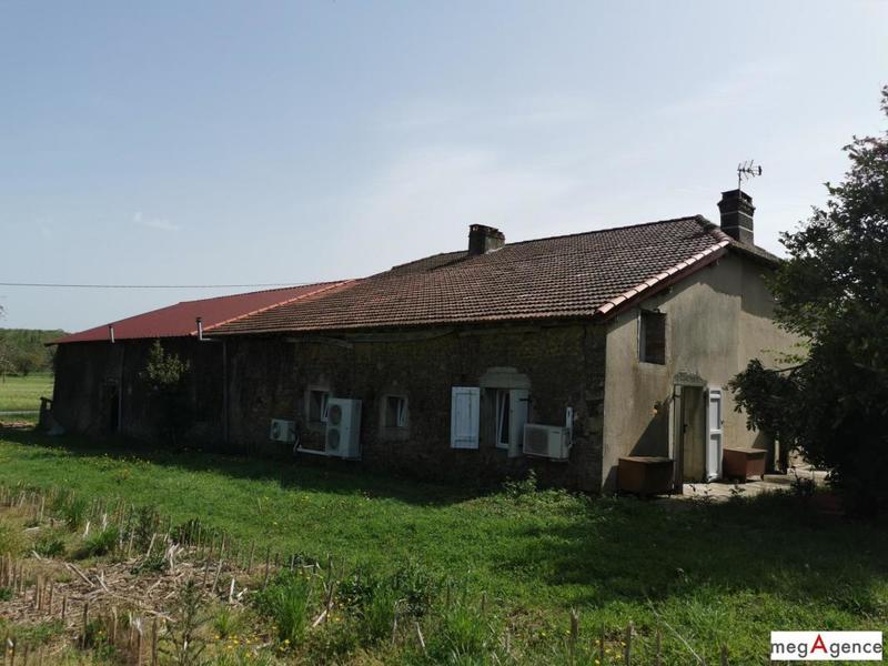 Maison de campagne - 218 m² - 5 pièces