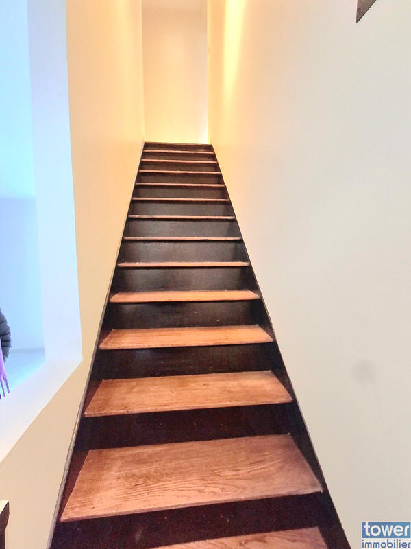 Maison - 124 m² - 7 pièces