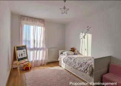 Appartement - 56 m² - 3 pièces