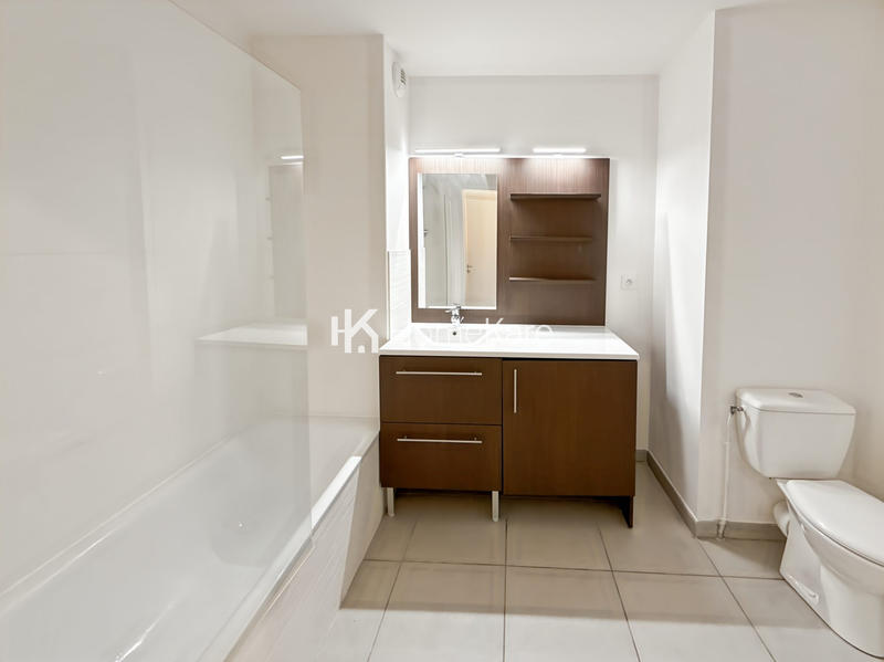 Appartement - 44 m² - 2 pièces