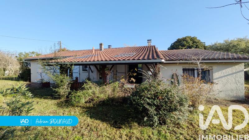 Maison - 93 m² - 5 pièces