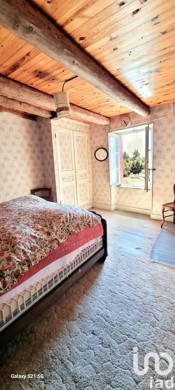 Maison de campagne - 97 m² - 6 pièces