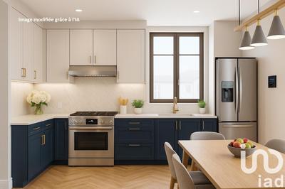 Maison - 160 m² - 5 pièces