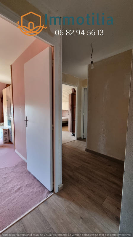 Maison - 140 m² - 4 pièces