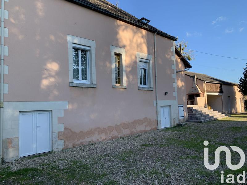 Maison - 140 m² - 5 pièces