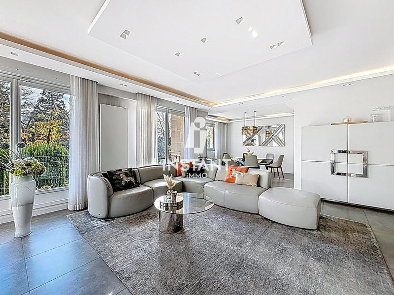 Appartement - 134 m² - 5 pièces