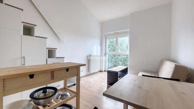 Appartement - 27 m² - 1 pièce
