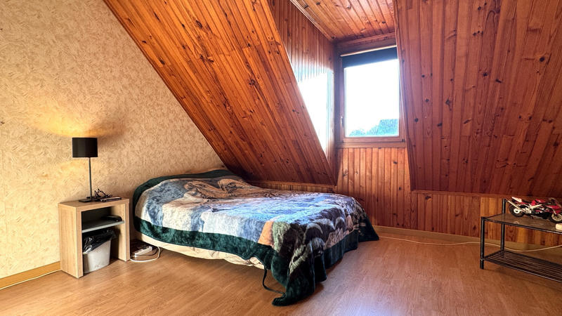 Maison - 158 m² - 6 pièces