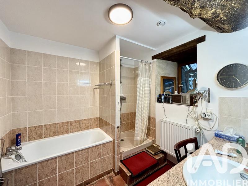 Maison de campagne - 222 m² - 7 pièces