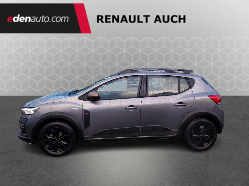 Dacia Sandero TCe 90 Gsr2 Stepway Extreme