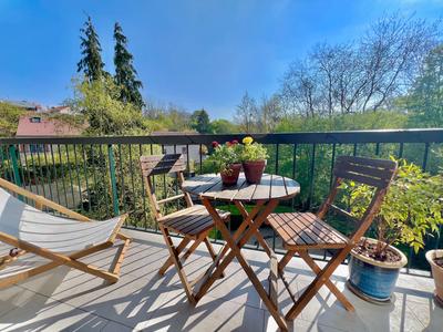 Appartement - 86 m² - 4 pièces