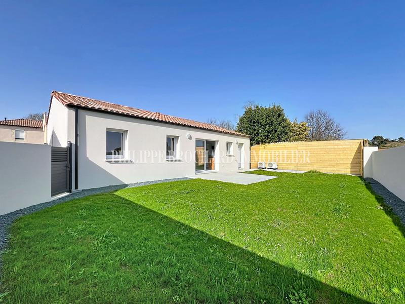 Maison - 86 m² - 4 pièces