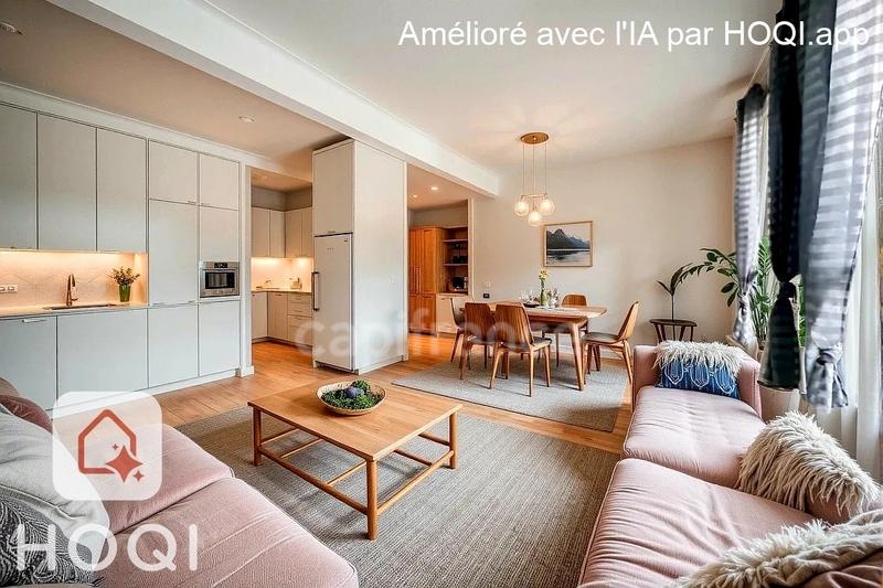 Appartement - 67 m² - 4 pièces