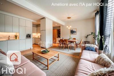 Appartement - 67 m² - 4 pièces