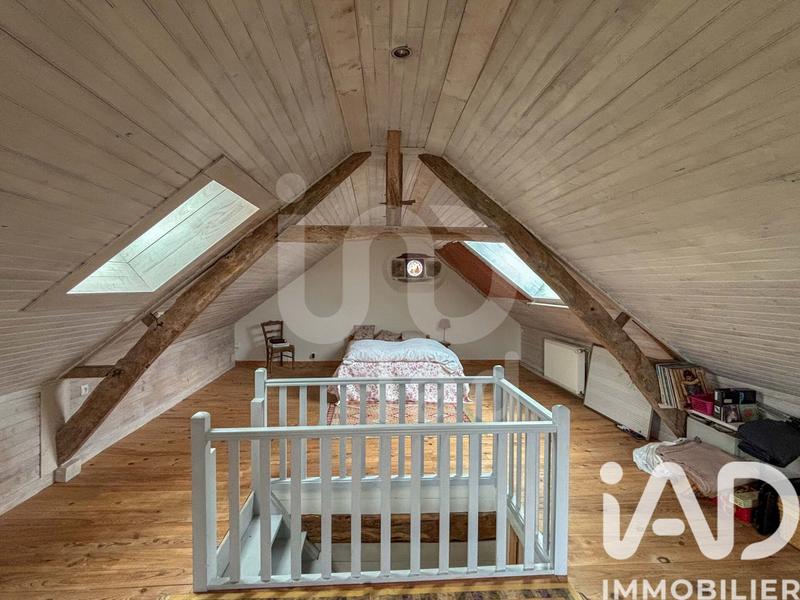 Maison de campagne - 148 m² - 6 pièces