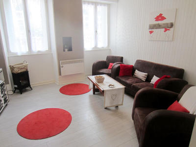 Appartement - 35 m² - 2 pièces