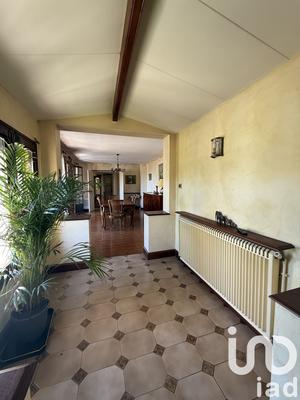 Maison de ville - 139 m² - 5 pièces