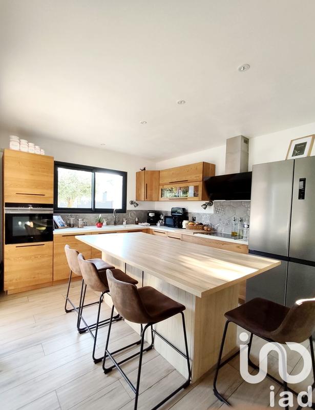 Maison - 147 m² - 6 pièces