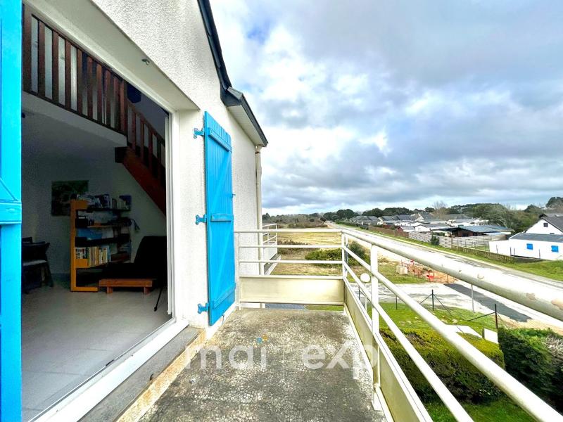 Appartement - 35 m² - 3 pièces