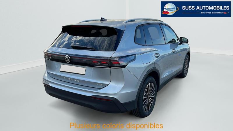 Volkswagen Tiguan Nouveau 1.5 eTSI 150cv Dsg7 Life Plus