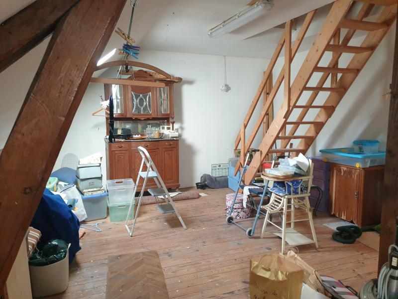 Maison de ville - 107 m² - 5 pièces